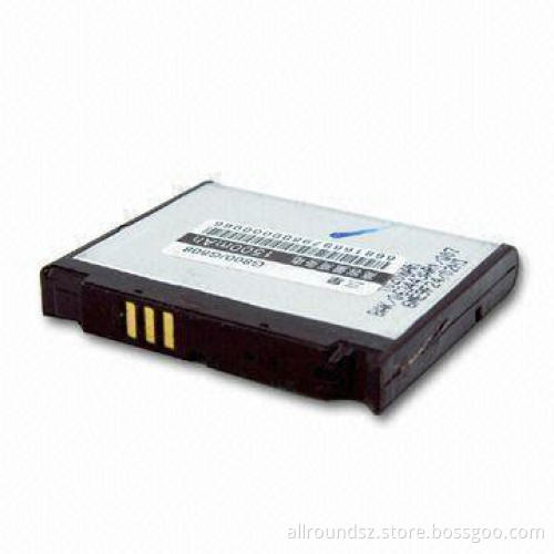 1,500mAh Mobile Phone Battery, Suitable for Samsung G800/G808